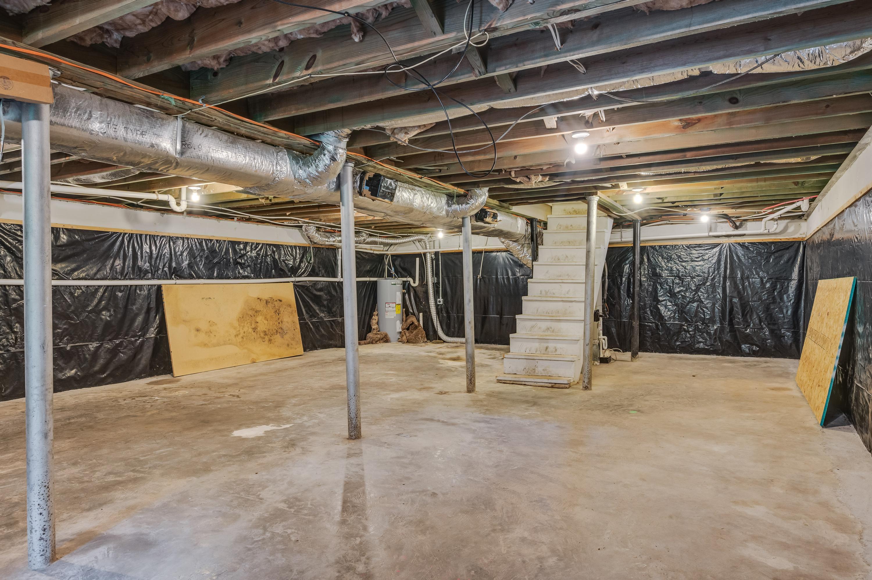 6627 Holder Road Harrison, TN 37341 - Photo 28 of 29 Basement