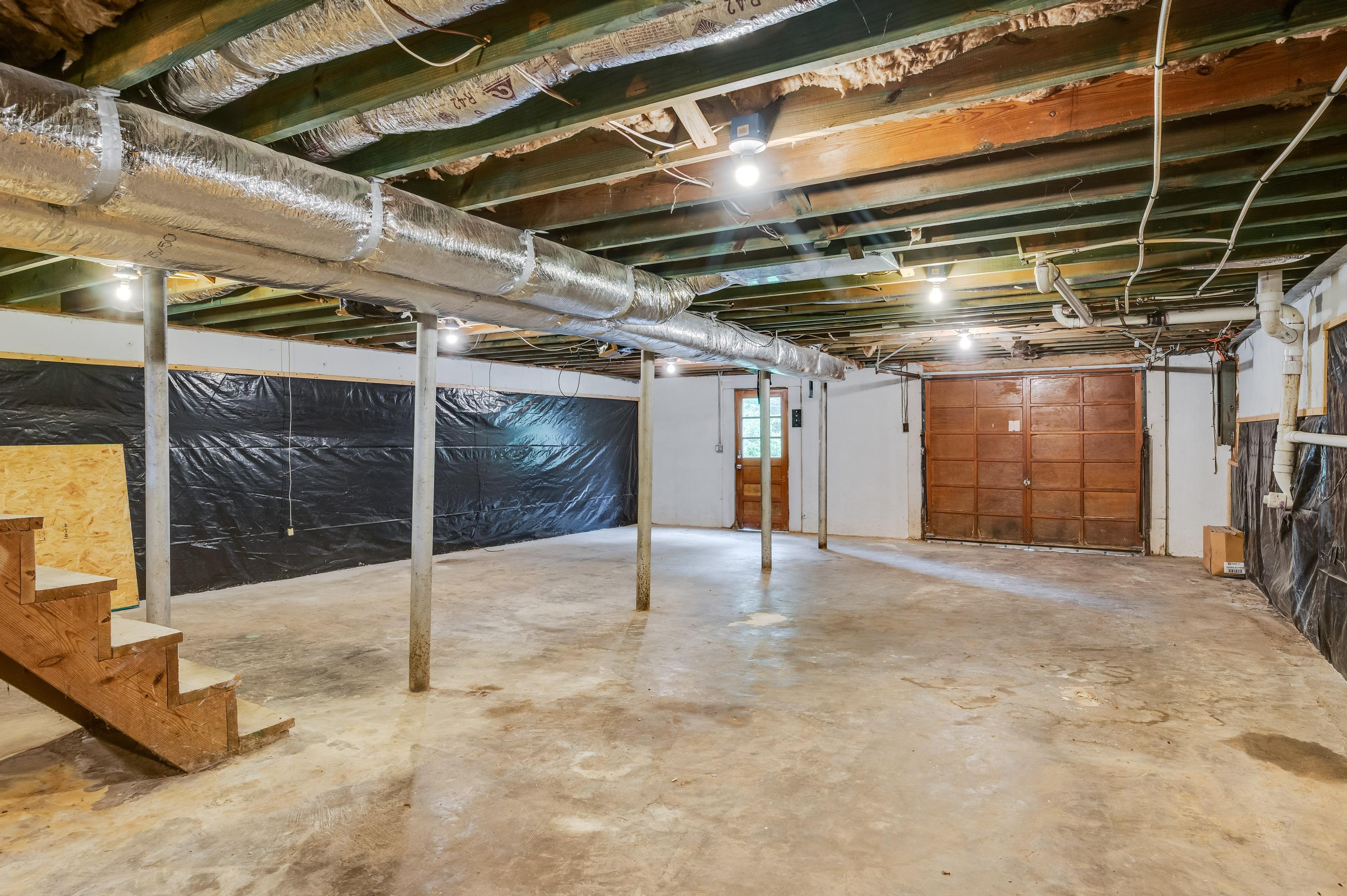 6627 Holder Road Harrison, TN 37341 - Photo 29 of 29 Basement