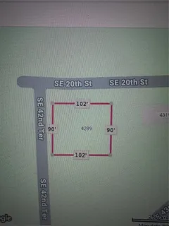$32,000 | 4289 Southeast 20th Street, Trenton, FL 32693