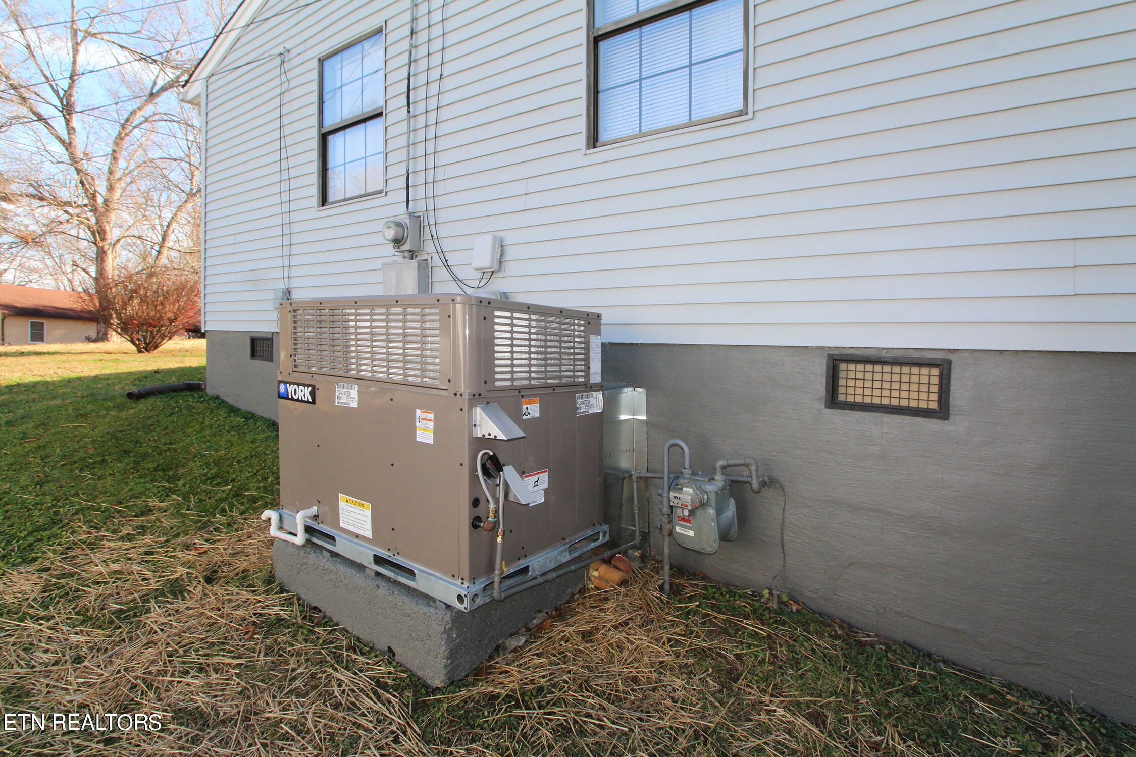 7839 Fersner Road Powell, TN 37849 - Photo 15 of 19 New HVAC