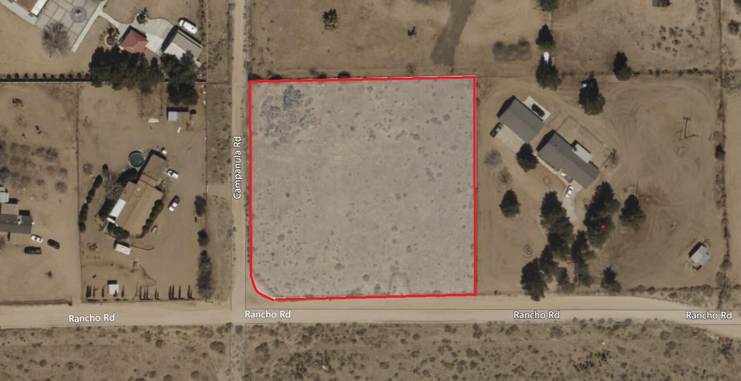 Rancho Road Phelan, CA 92371 - Photo 9 of 11 zoom 1 - 3069-501-17-0000