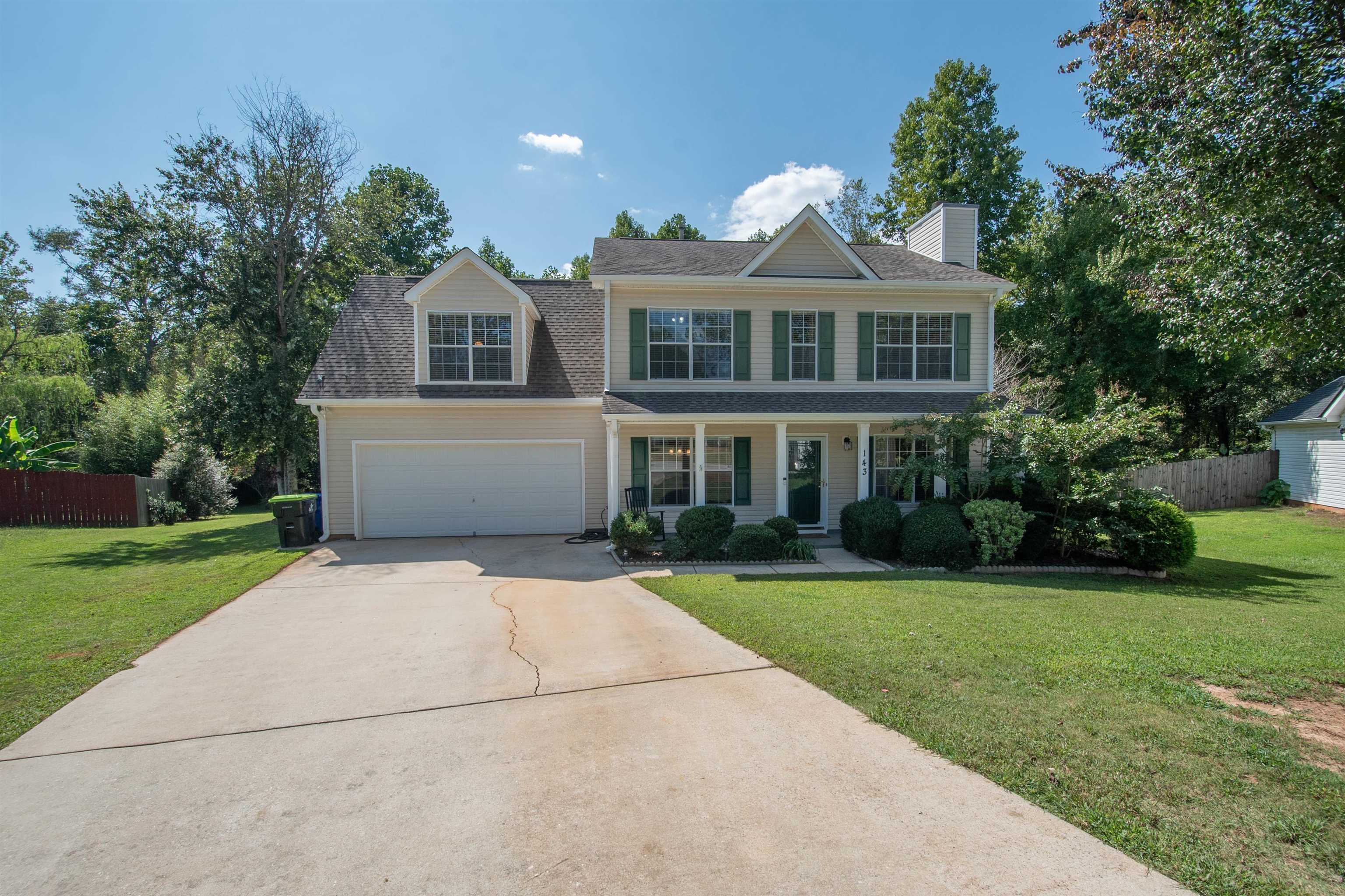 143 Calico Loop Grantville, GA 30220 - Photo 1 of 1 Gallery Image 1