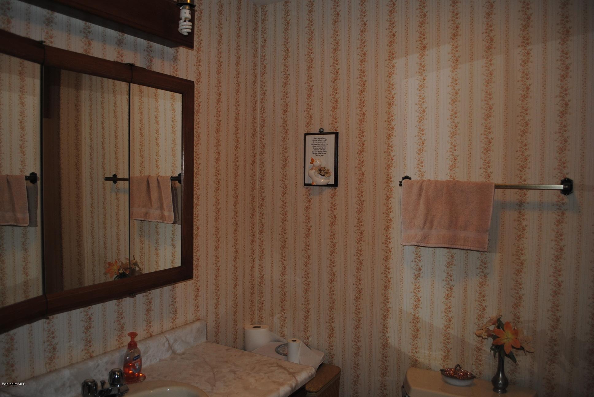 201 Horrigan Road Clarksburg, MA 01247 - Photo 14 of 21 Full Bathroom