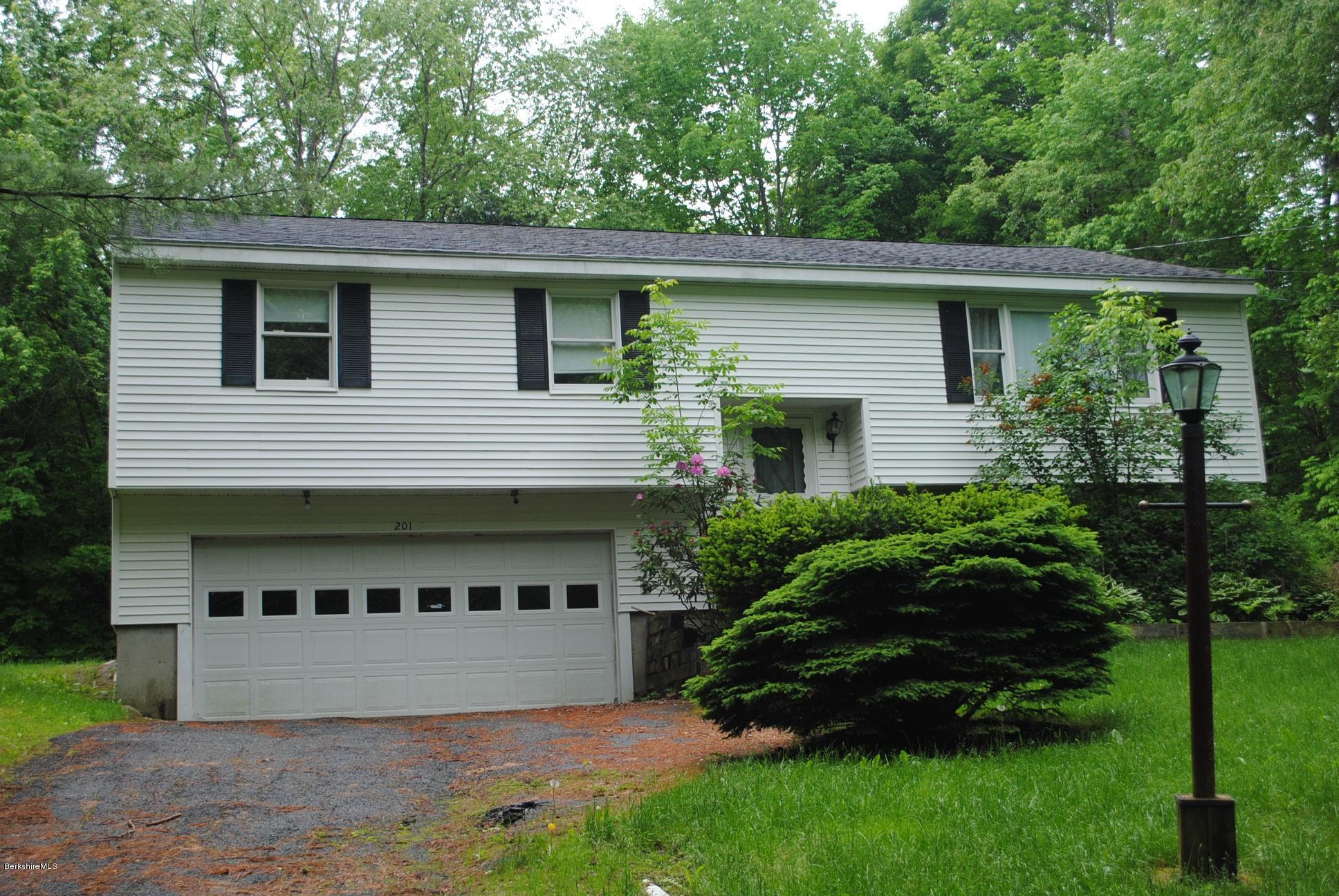 201 Horrigan Road Clarksburg, MA 01247 - Photo 3 of 21 Front