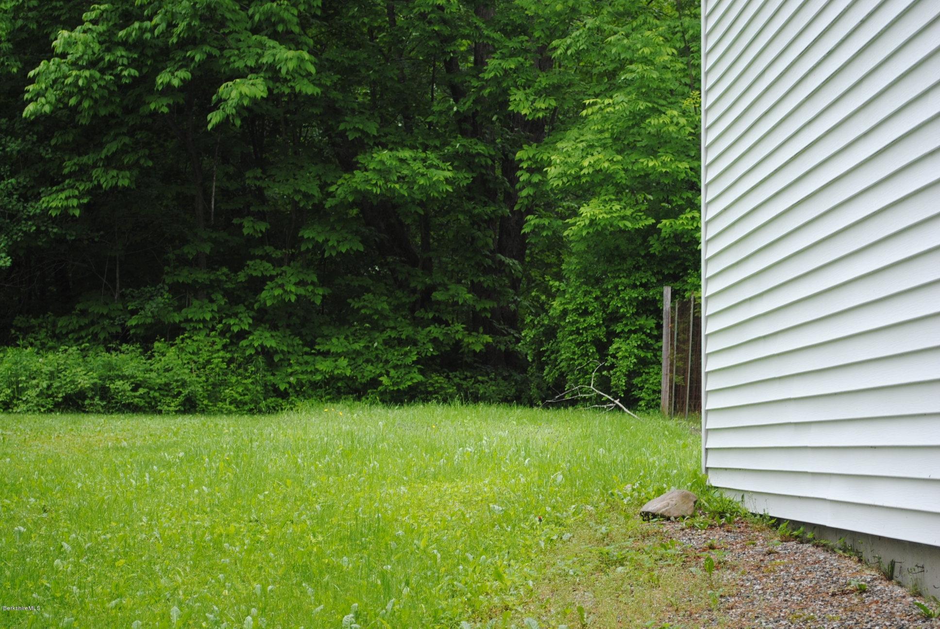 201 Horrigan Road Clarksburg, MA 01247 - Photo 4 of 21 Back yard access