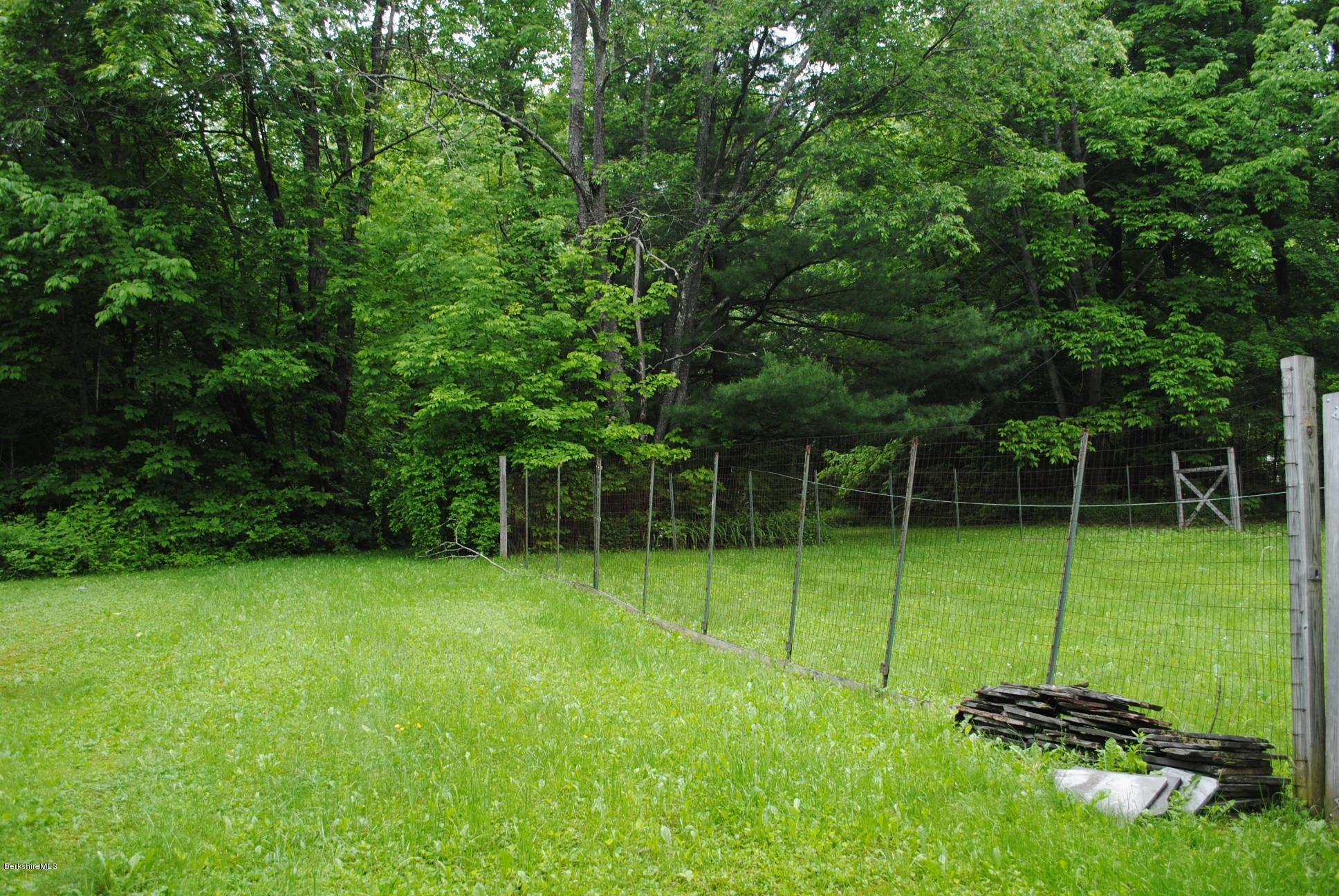 201 Horrigan Road Clarksburg, MA 01247 - Photo 5 of 21 Back Yard