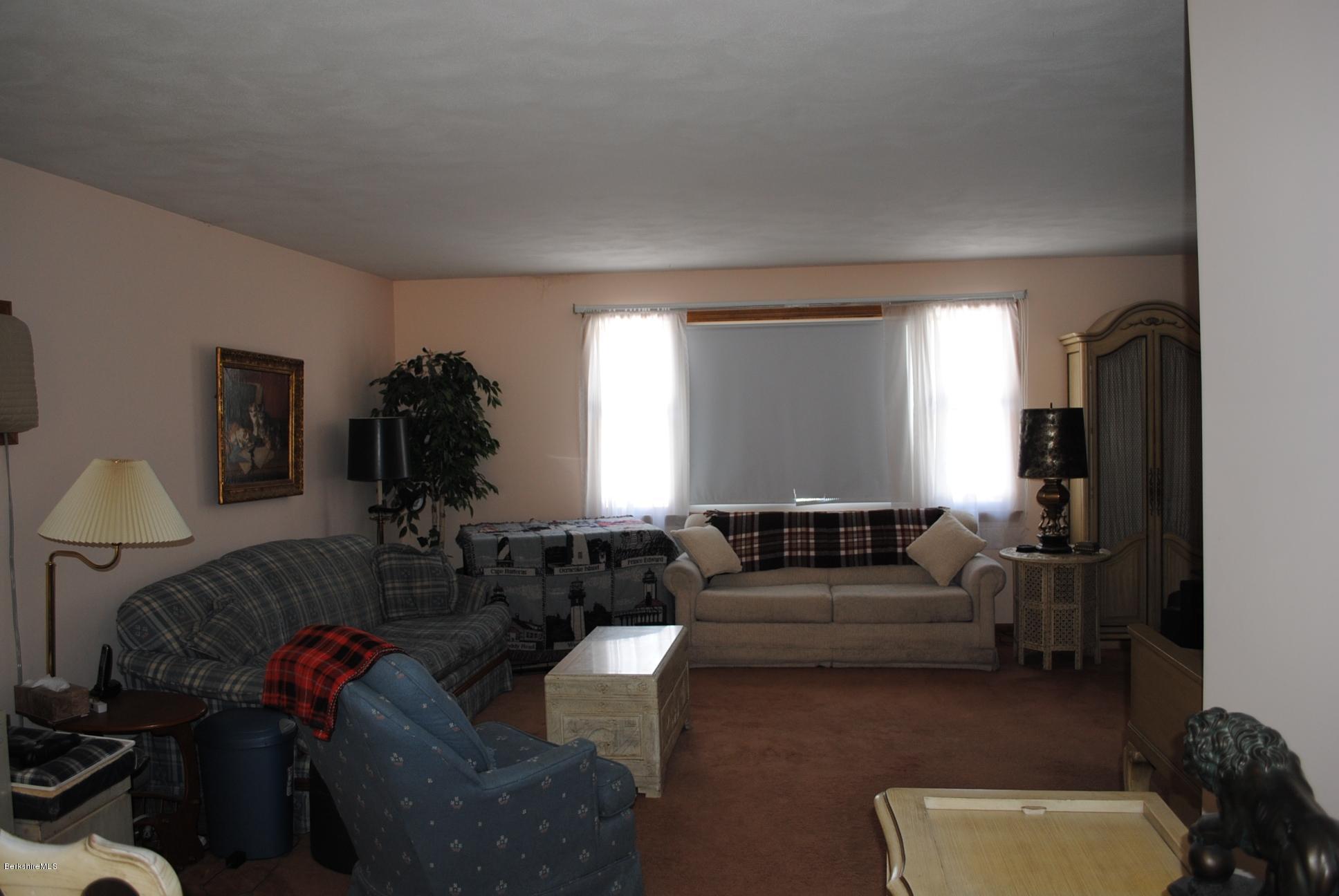 201 Horrigan Road Clarksburg, MA 01247 - Photo 7 of 21 Living Room