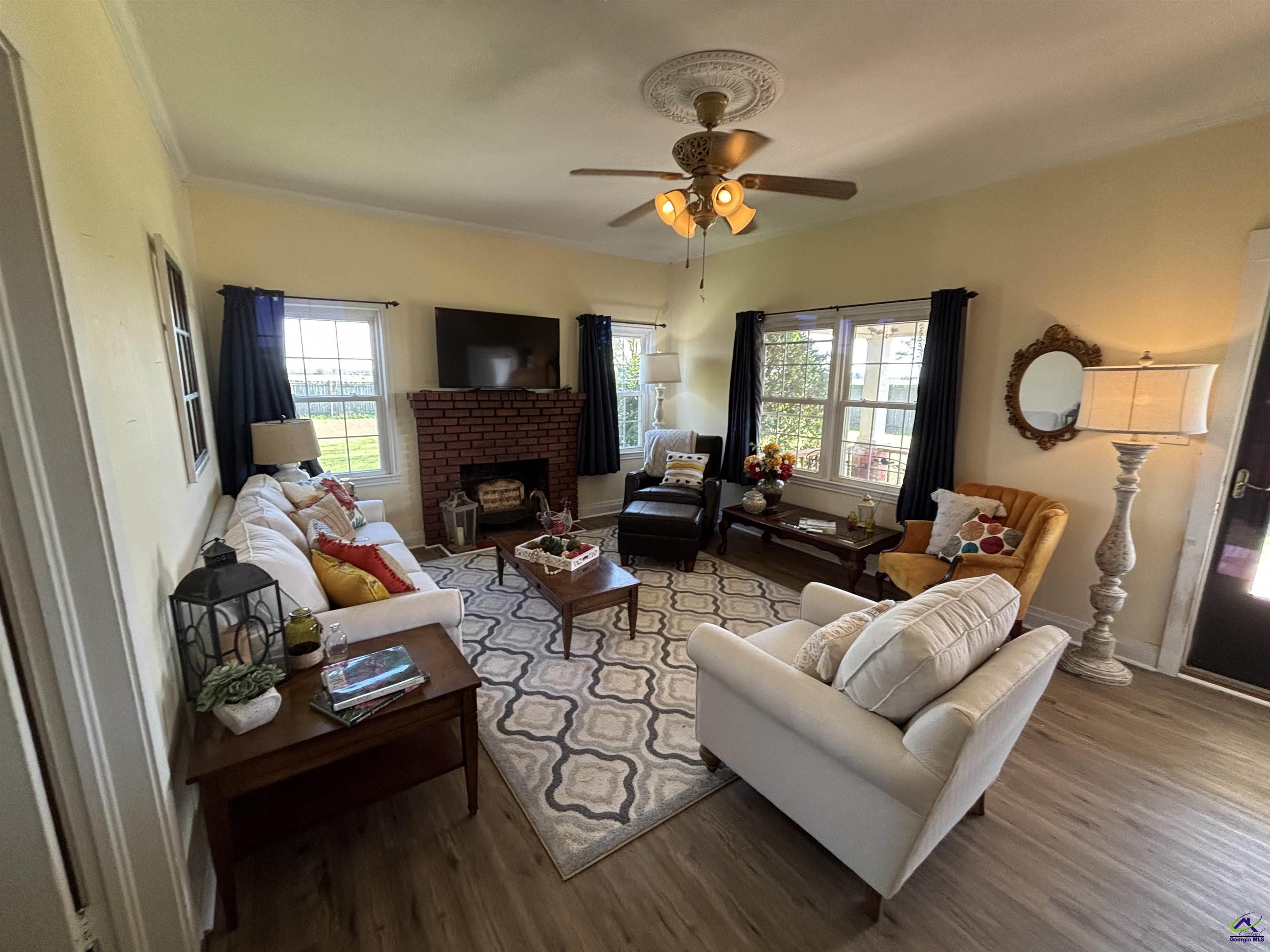 231 Barlow Road Cochran, GA 31014 - Photo 8 of 64 Gallery Image 8
