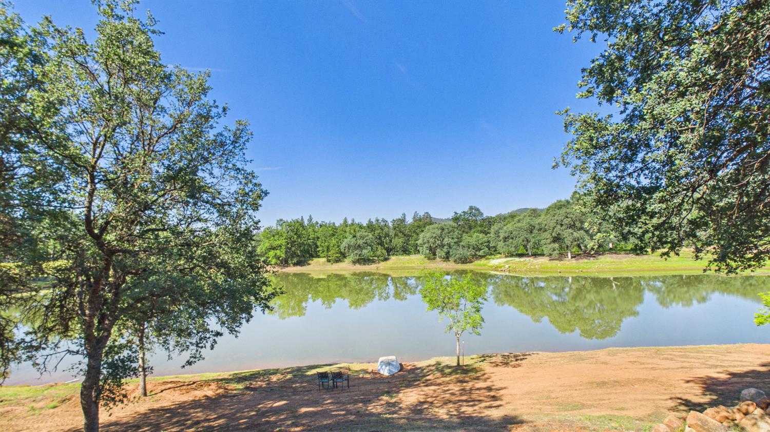 22499 Vilas Road Sonora, CA 95370 - Photo 32 of 78 5 Acre Lake steps from the home