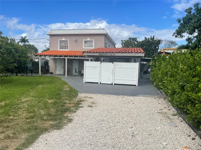 $1,350,000 | 1865 Northwest 16th Street, Miami, FL 33125