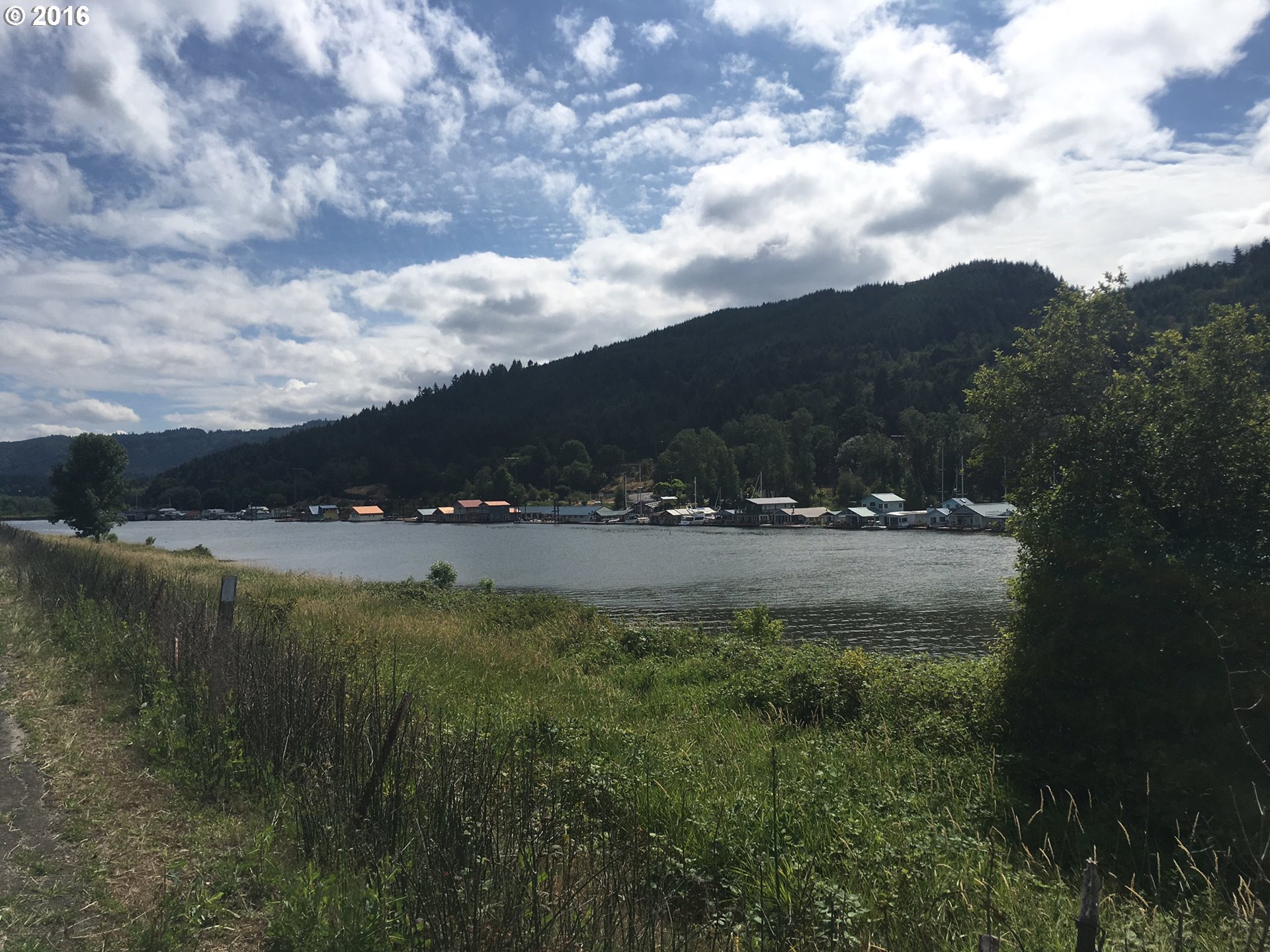 24514 Northwest Sauvie Island Road Portland, OR 97231 - Photo 16 of 16 a view of outdoor space and yard