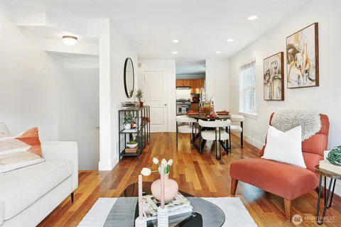 $705,000 | 3435 21st Avenue West, Unit A, Seattle, WA 98199