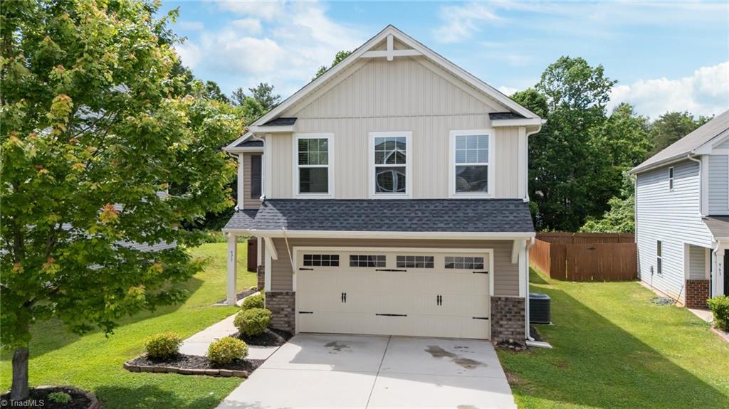 971 Bitting Hall Circle Rural Hall, NC 27045 - Photo 1 of 50