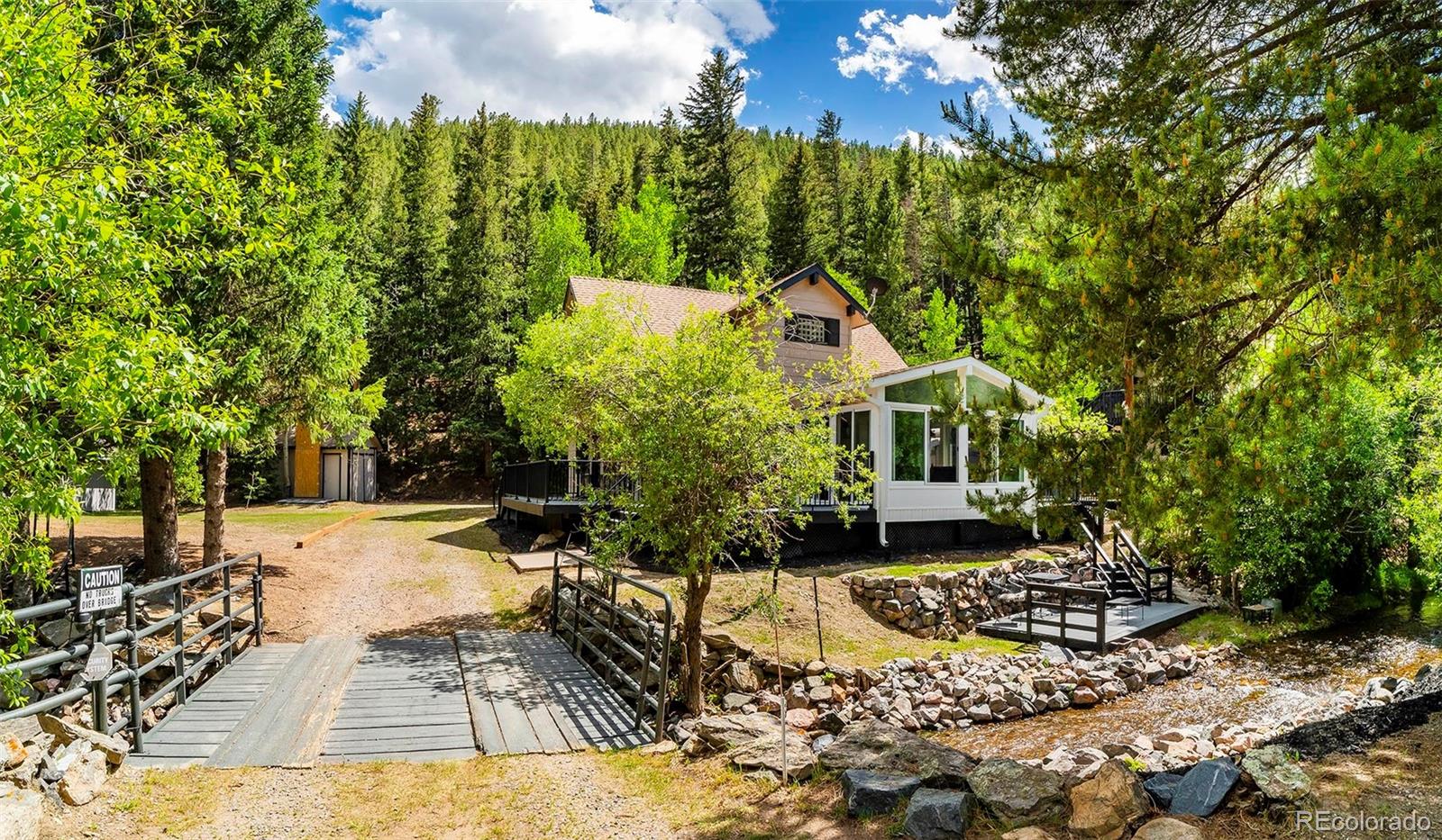 1064 Apex Valley Road Black Hawk, CO 80422 - Photo 3 of 40