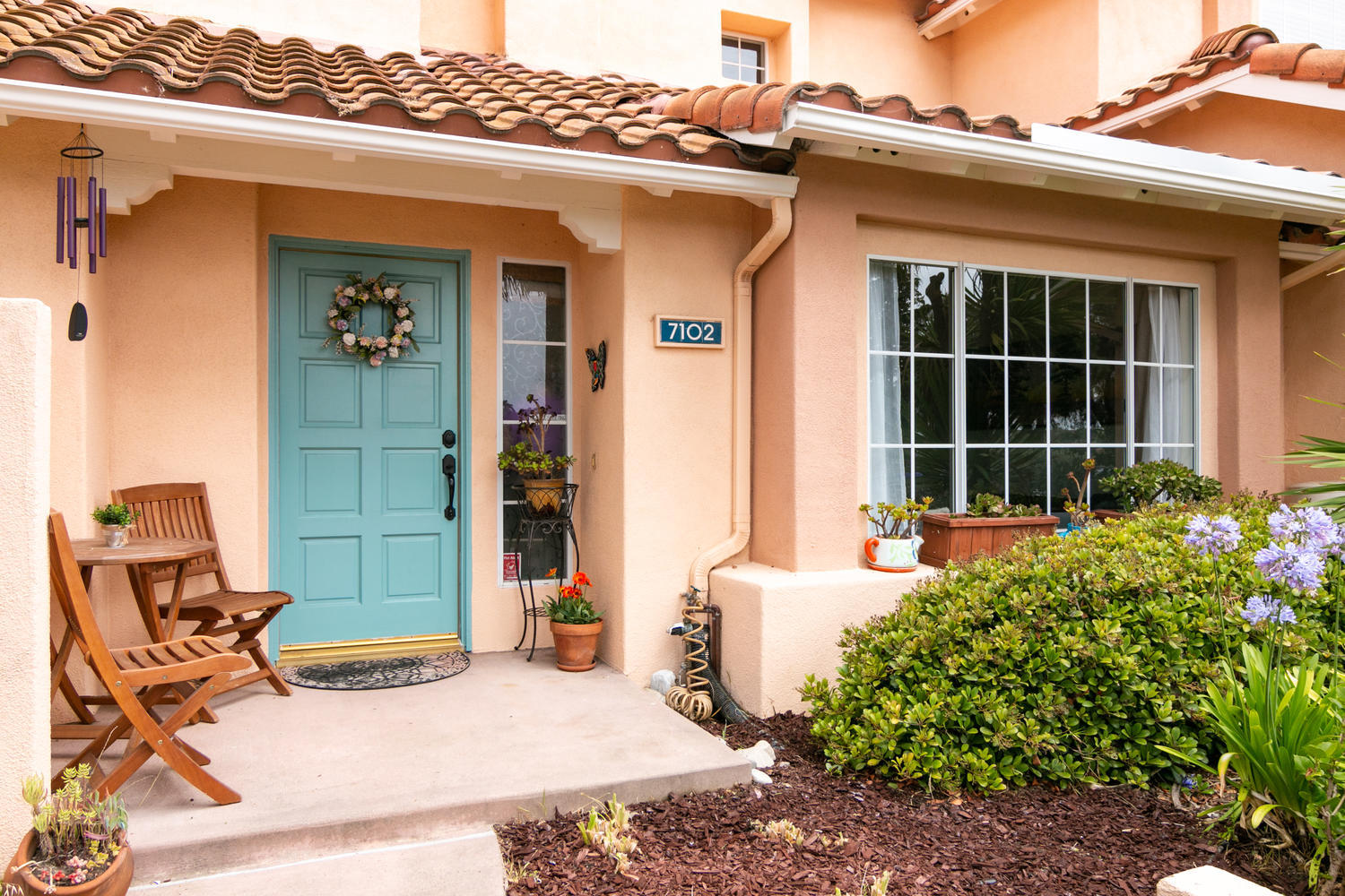 7102 Phelps Road Goleta, CA 93117 - Photo 3 of 31 7102 Phelps Rd-003-029-Front Entry Detai