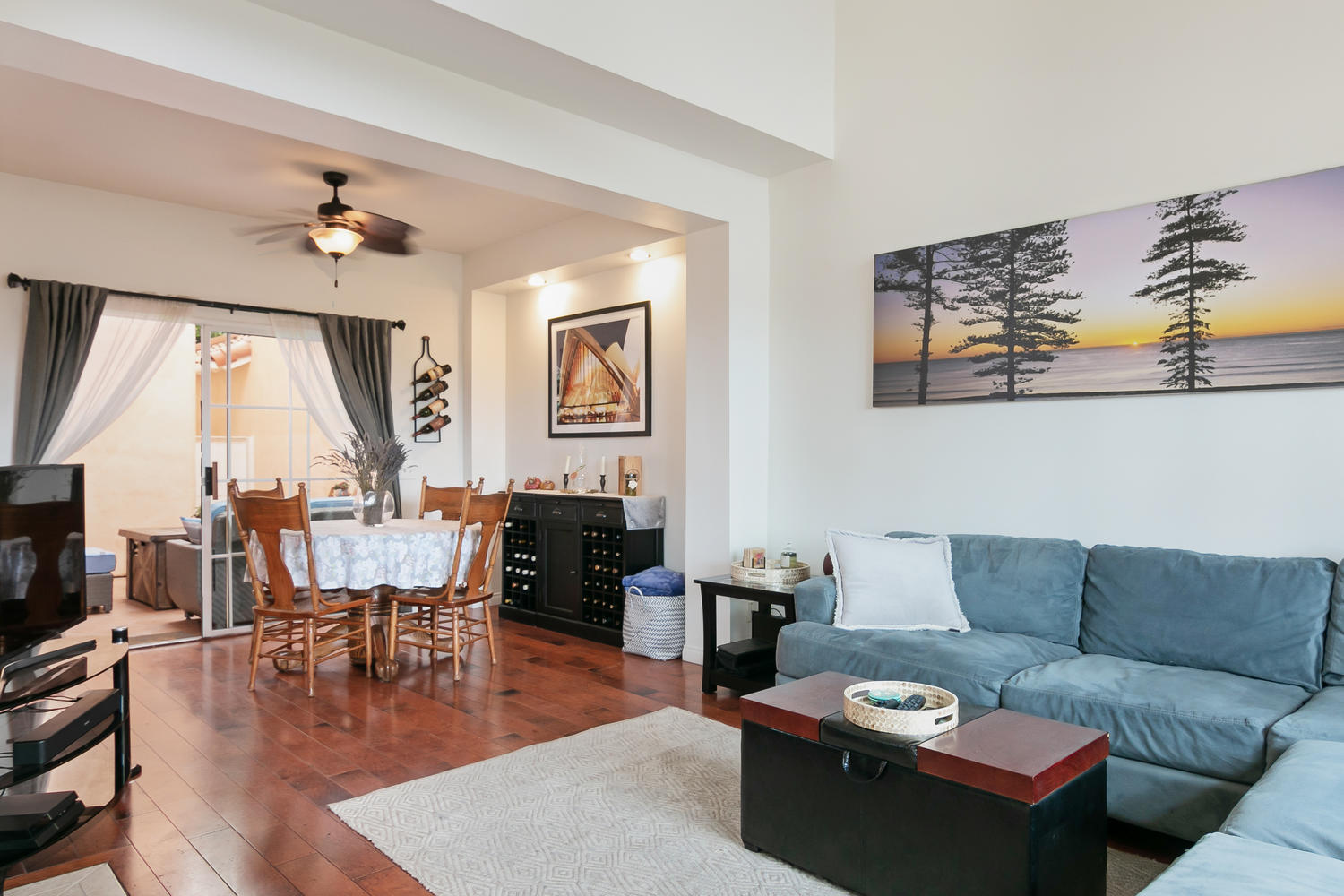 7102 Phelps Road Goleta, CA 93117 - Photo 5 of 31 7102 Phelps Rd-005-022-LivingDining Room