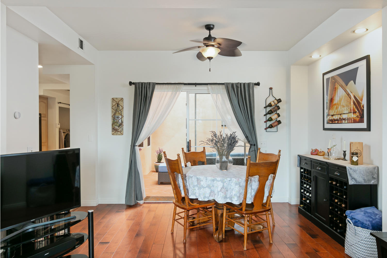 7102 Phelps Road Goleta, CA 93117 - Photo 9 of 31 7102 Phelps Rd-009-021-Dining Room-MLS_S
