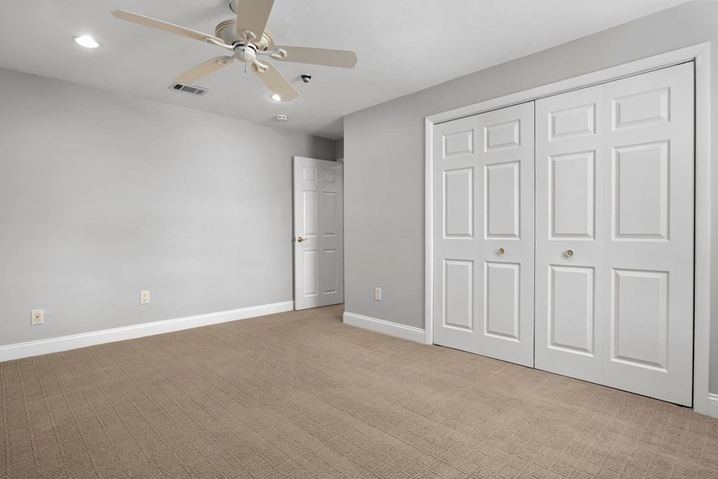 33 Christopher Drive, Unit A Stoughton, MA 02072 - Photo 12 of 23 a view of an empty room