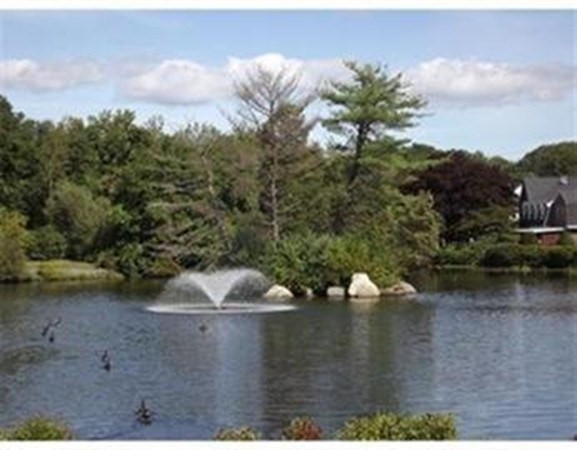 33 Christopher Drive, Unit A Stoughton, MA 02072 - Photo 17 of 23 a view of a lake with outdoor space