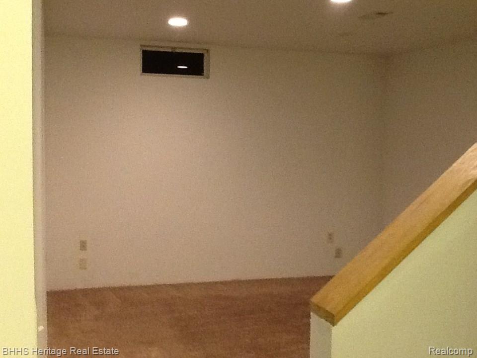 4444 Stow Road Fowlerville, MI 48836 - Photo 14 of 27 Partially Finished Basement