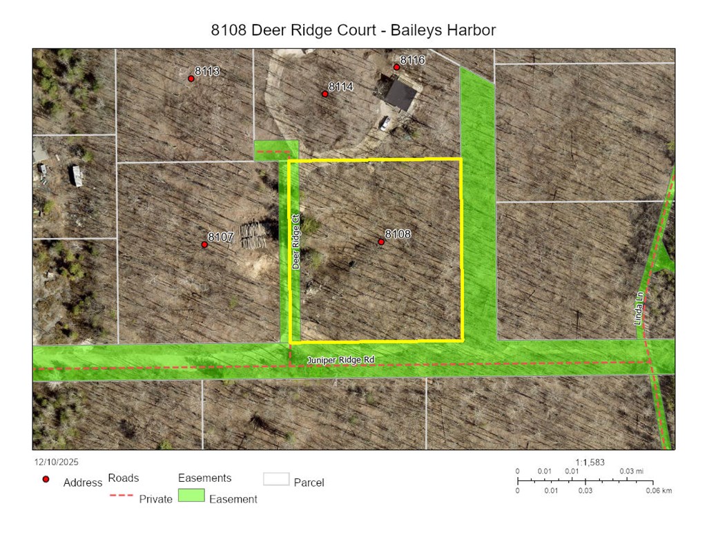 8108 Deer Ridge Baileys Harbor, WI 54202 - Photo 13 of 14