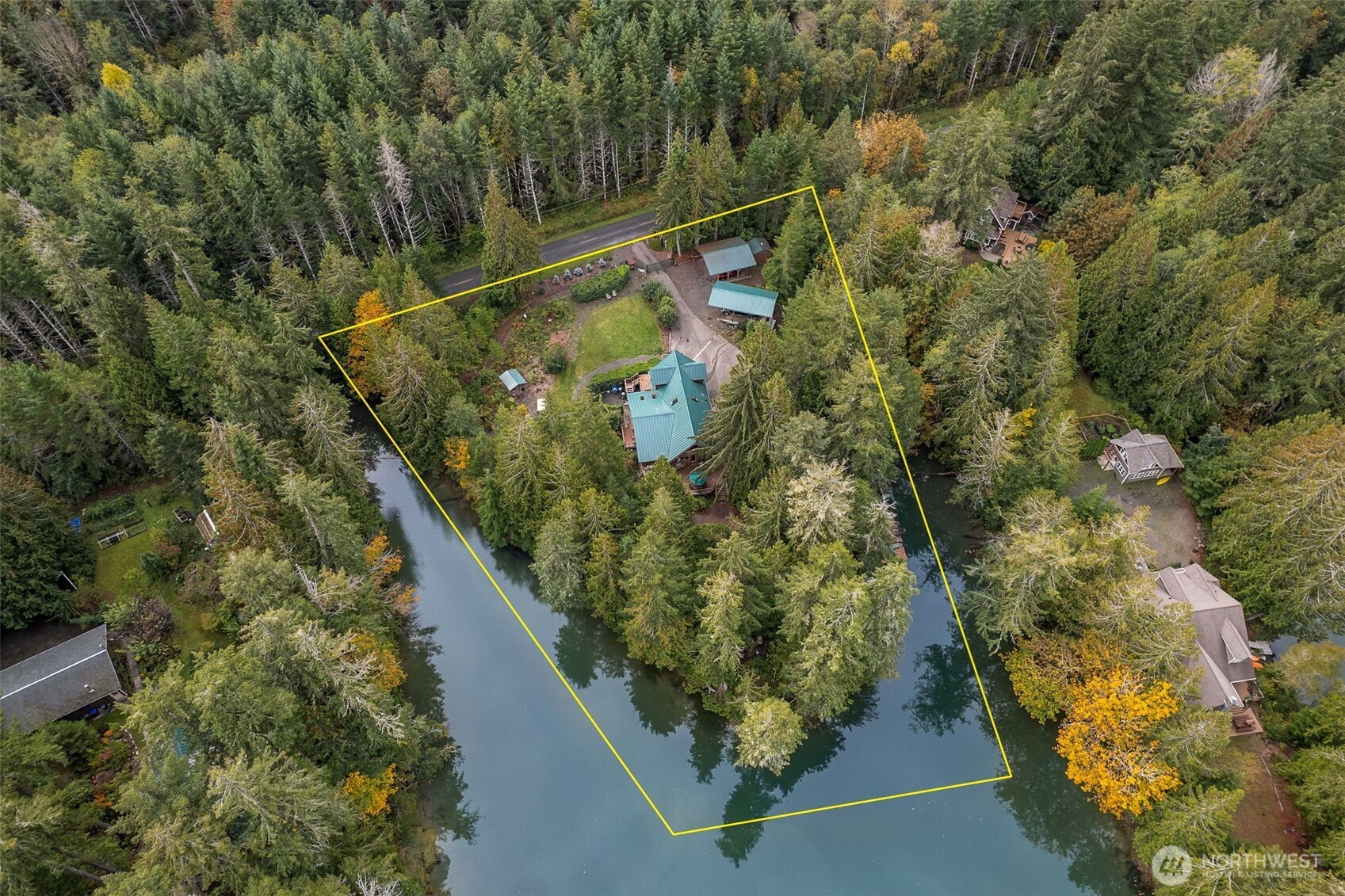 3581 Southeast Kamilche Point Road Shelton, WA 98584 - Photo 1 of 40 Gallery Image 1