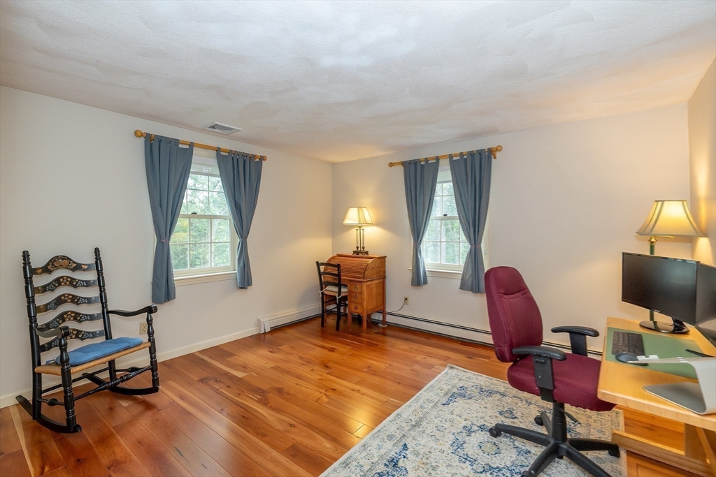 759 Main Street Boxford, MA 01921 - Photo 23 of 35 a workspace with furniture and a window