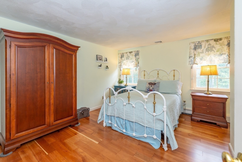 759 Main Street Boxford, MA 01921 - Photo 24 of 35 a bed room with a bed and a window