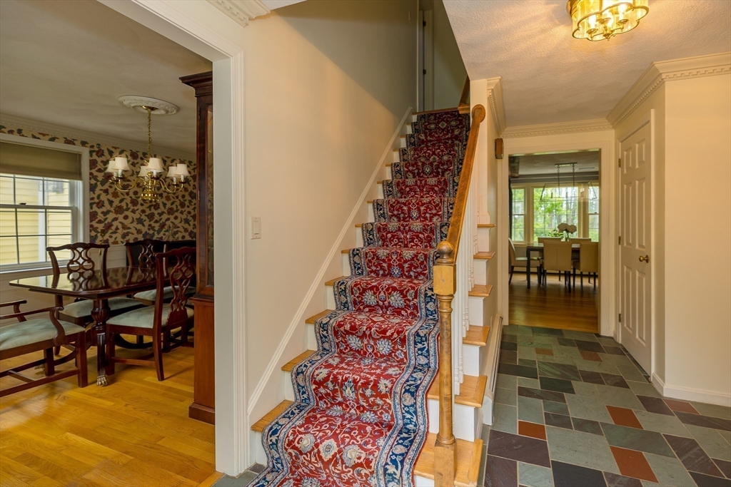 759 Main Street Boxford, MA 01921 - Photo 5 of 35 a view of entryway with interior