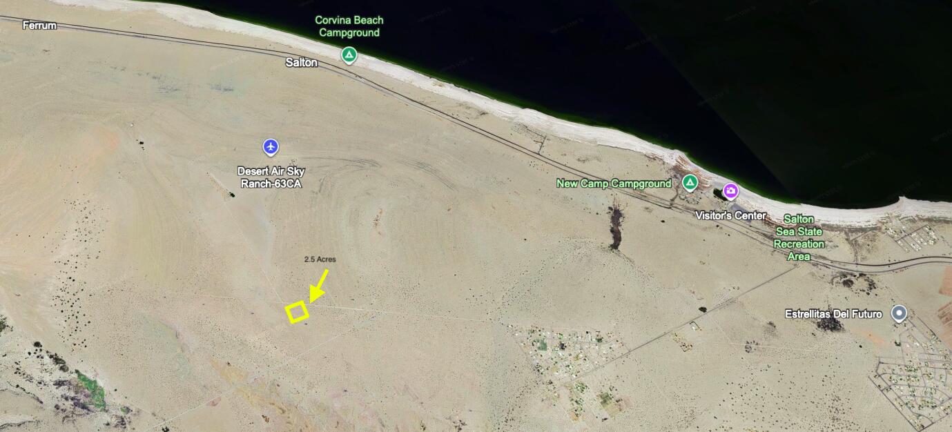 0 Power Line Road Mecca, CA 92254 - Photo 4 of 5 a view of a bathtub