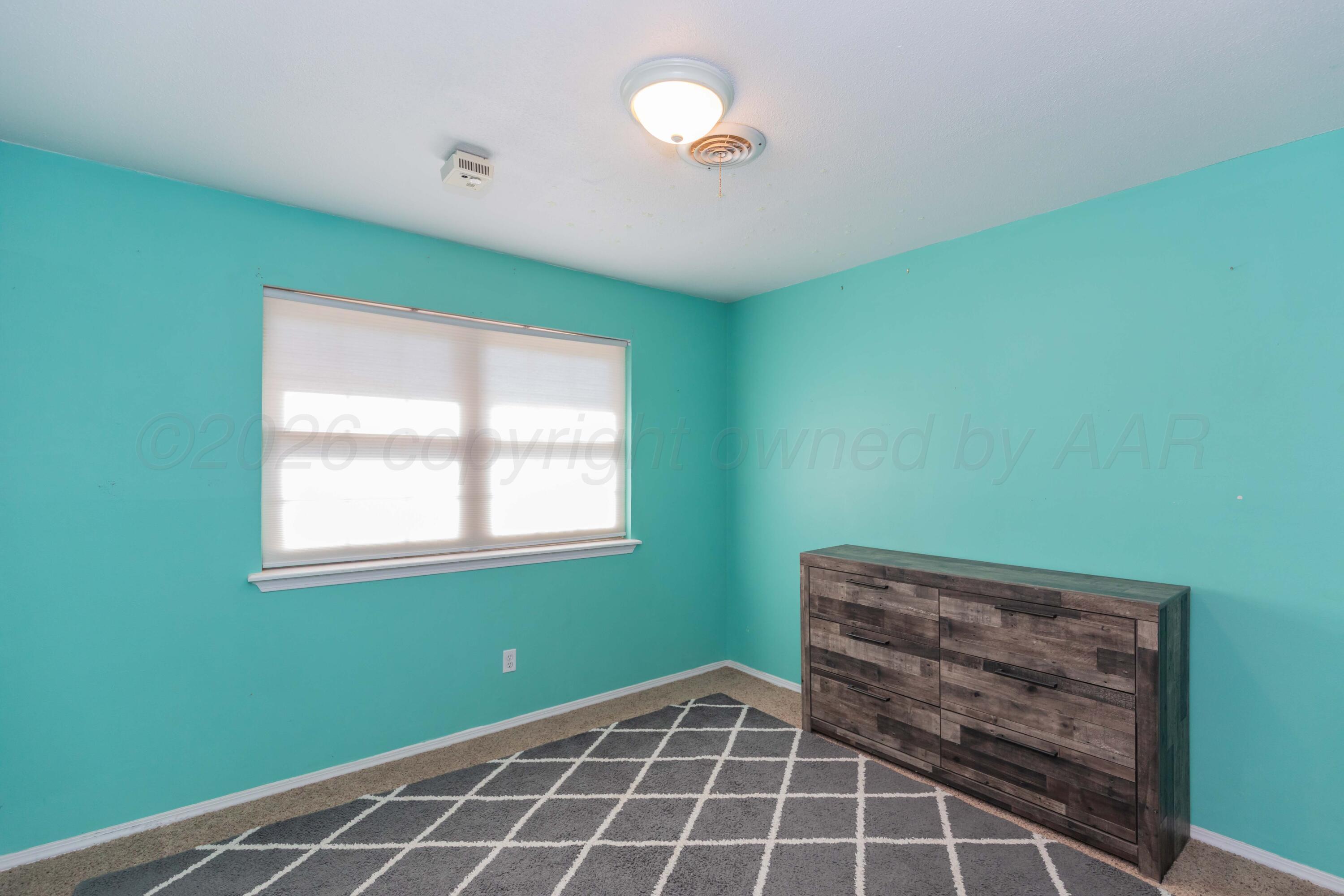 8135 Coronado Trail Amarillo, TX 79110 - Photo 29 of 38 BEDROOM 3 VIEW 1