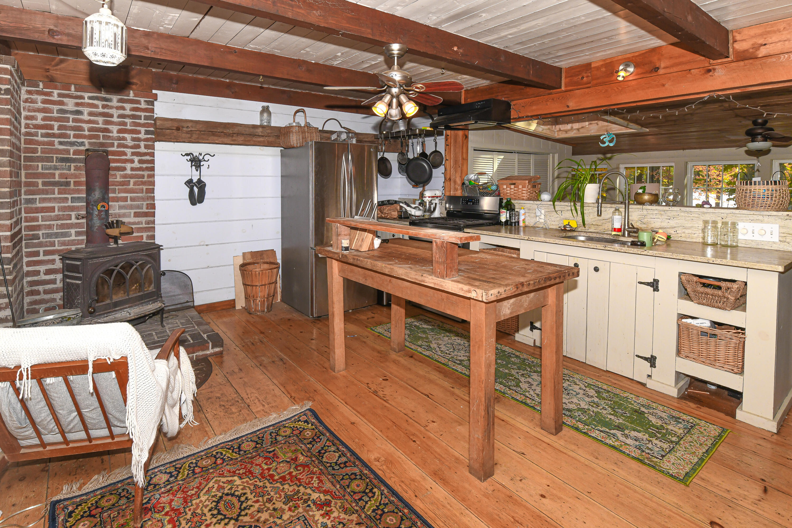 198 Bush Row Road Denmark, ME 04022 - Photo 12 of 41 198 bush row road-46