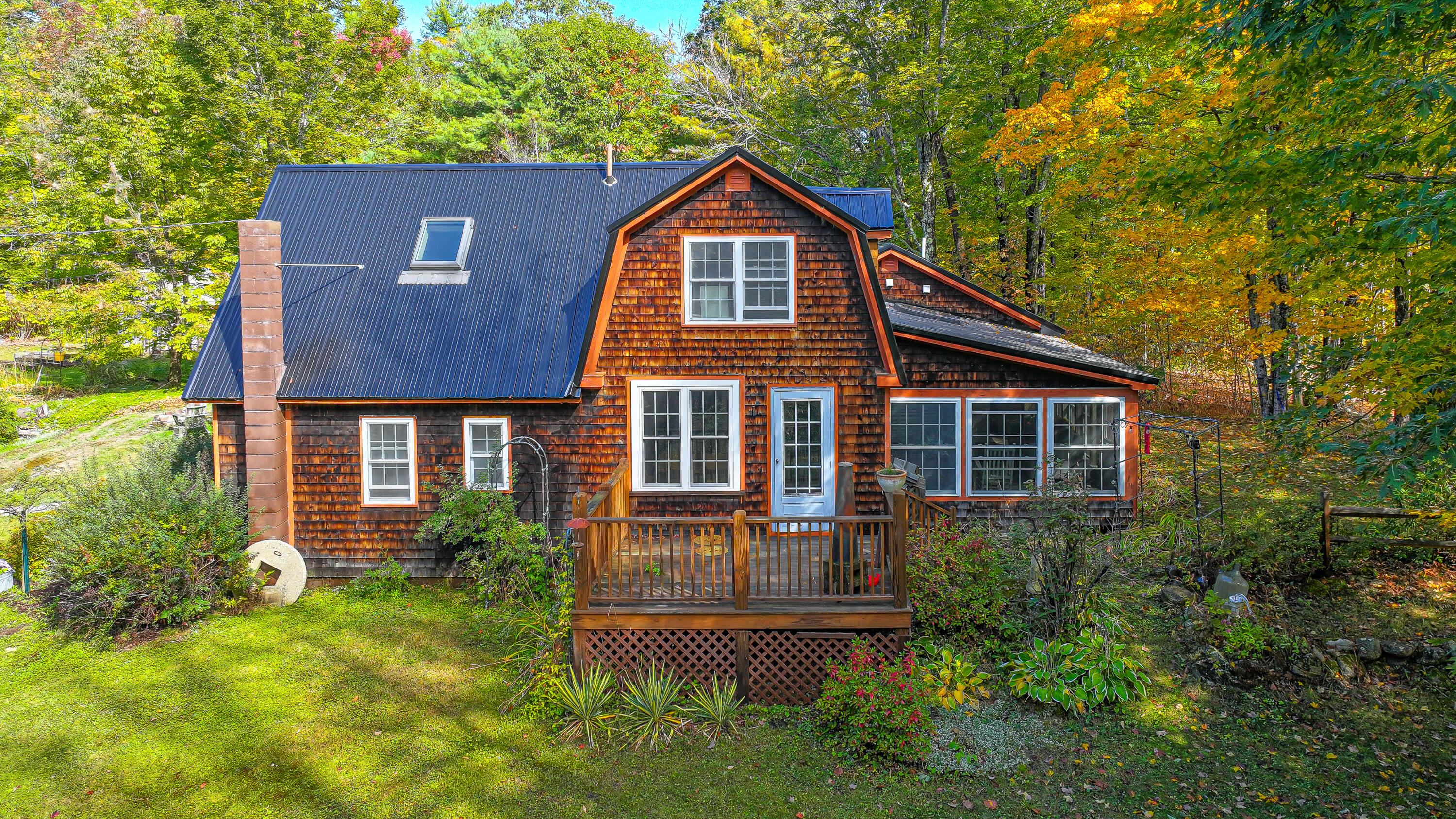 198 Bush Row Road Denmark, ME 04022 - Photo 2 of 41 198 bush row road-20