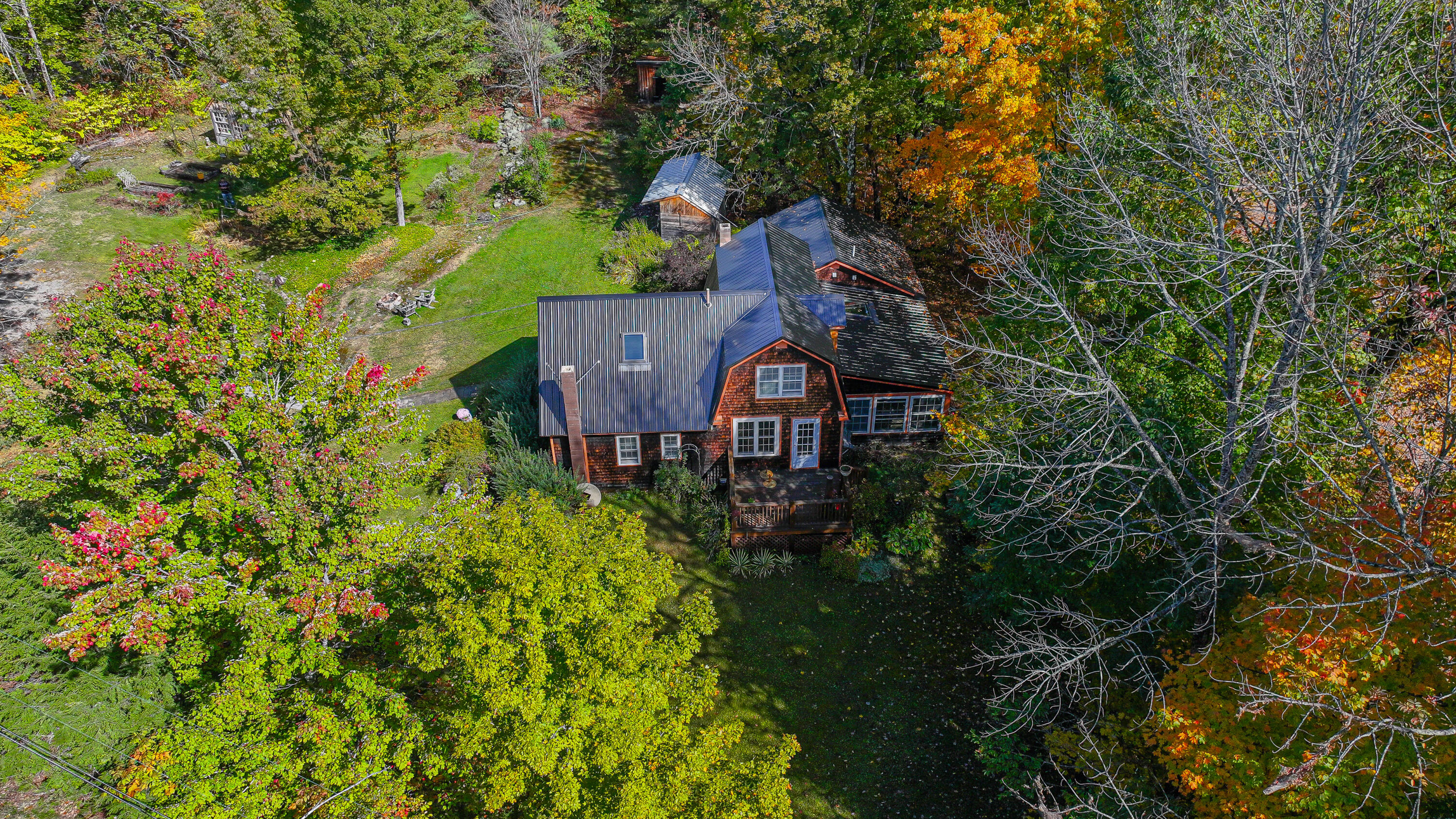 198 Bush Row Road Denmark, ME 04022 - Photo 3 of 41 198 bush row road-17