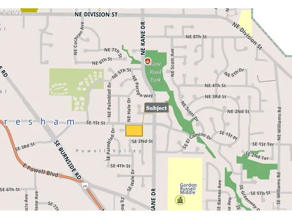 $694,990 | Southeast 1st Street, Gresham, OR 97030