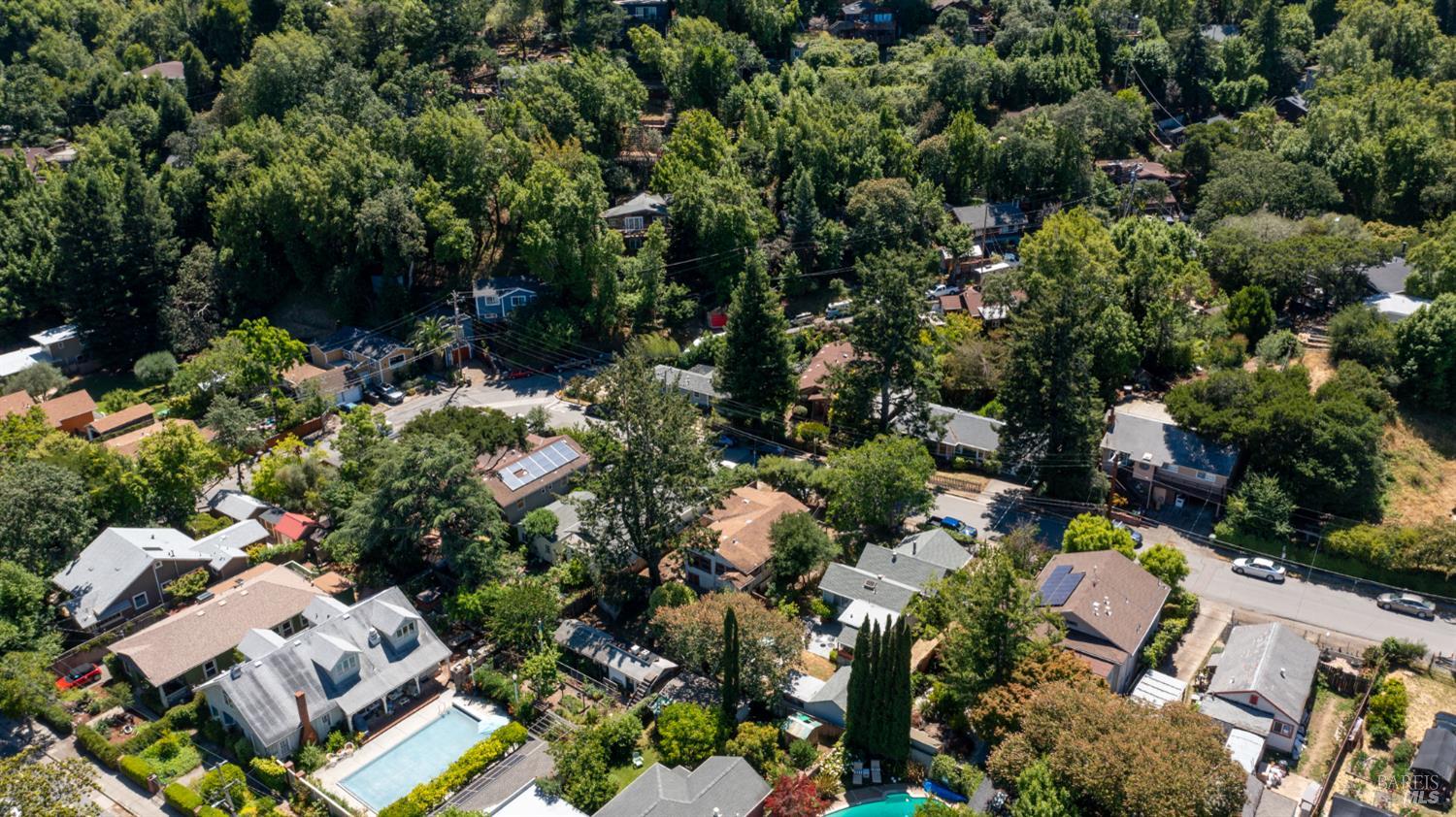 127 Manor Road Fairfax, CA 94930 - Photo 30 of 36