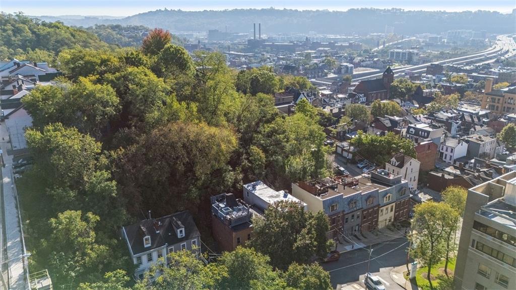 1402 James Street Pittsburgh, PA 15212 - Photo 30 of 30 an aerial view of a city