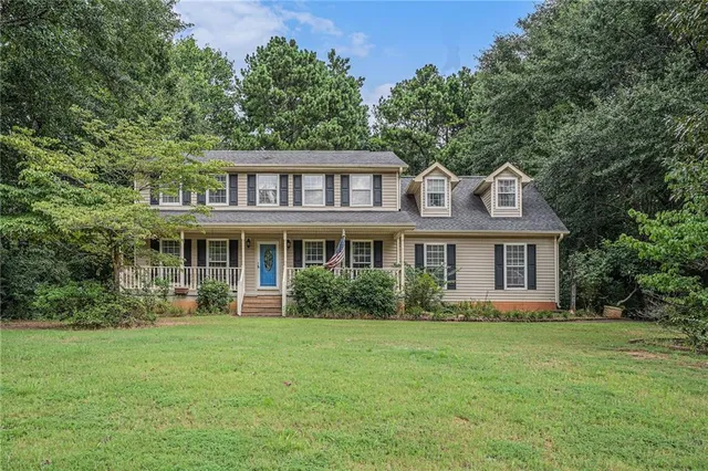$345,000 | 293 Country Lake Drive, McDonough, GA 30252