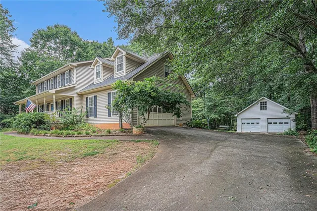 $345,000 | 293 Country Lake Drive, McDonough, GA 30252