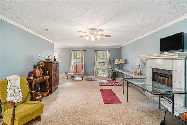 $345,000 | 293 Country Lake Drive, McDonough, GA 30252