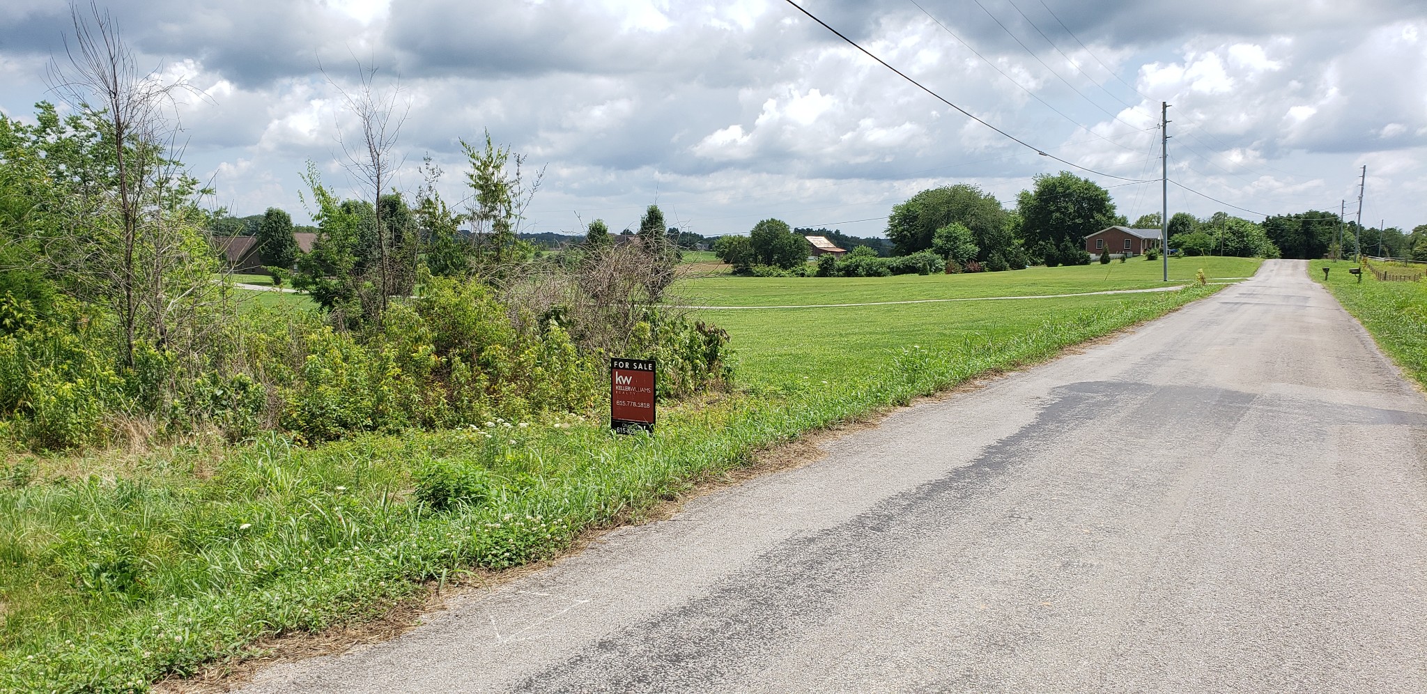 0 Battle Creek Road North Springfield, TN 37172 - Photo 1 of 4 a view of a garden with houses