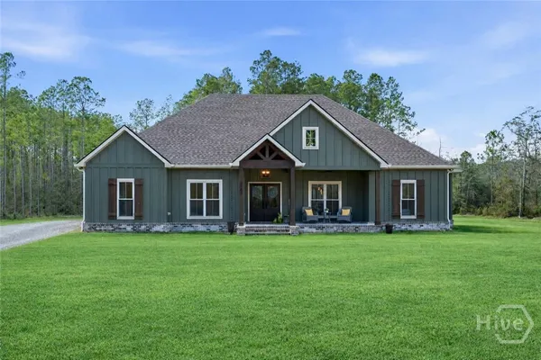 $650,000 | 3583 Blue Jay Road, Guyton, GA 31312