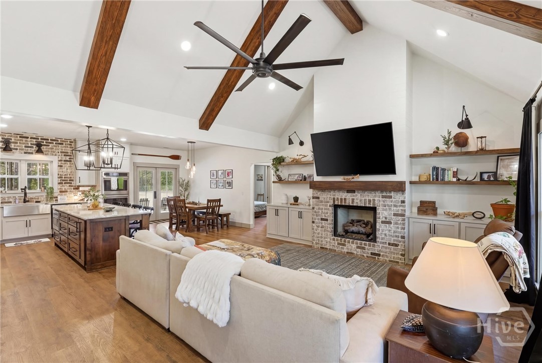 3583 Blue Jay Road Guyton, GA 31312 - Photo 4 of 34