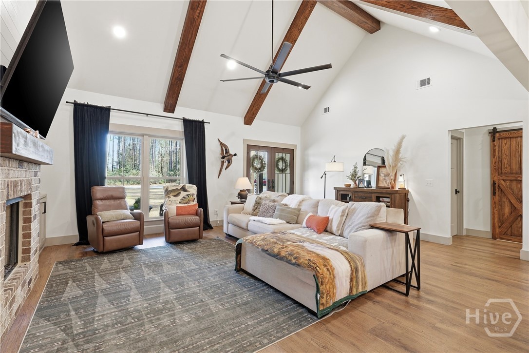 3583 Blue Jay Road Guyton, GA 31312 - Photo 6 of 34