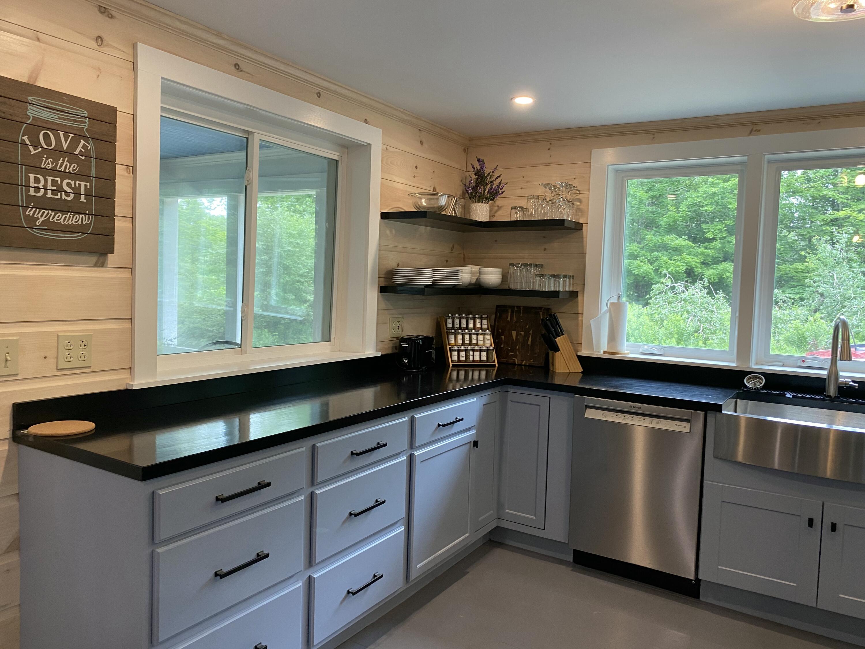 270 Washington Junction Road Hancock, ME 04640 - Photo 11 of 40 Kitchen