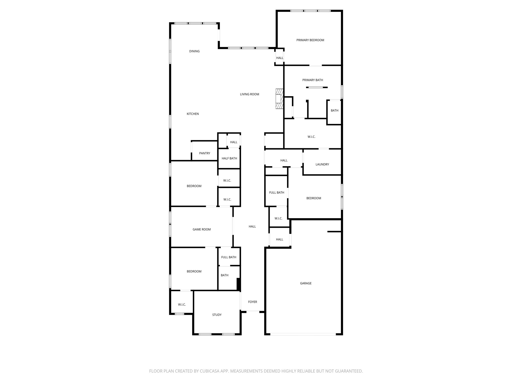 2114 Rowl Street Montgomery, TX 77316 - Photo 43 of 50 4 bedrooms, 3 bathrooms, 1 half bath, and over 3,100 square feet of living space