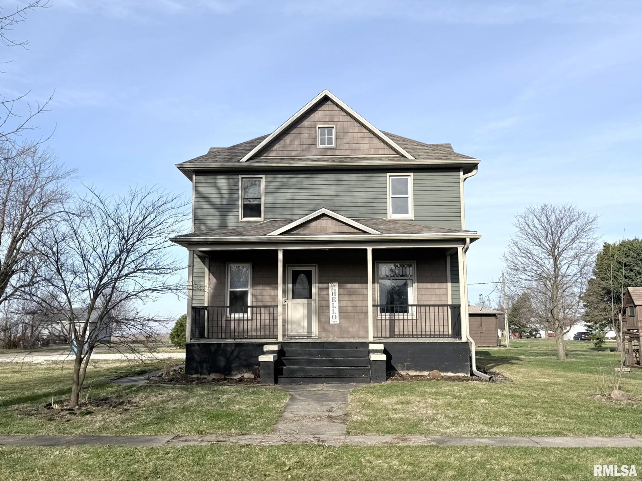 212 Academy Street Cameron, IL 61423 - Photo 1 of 56