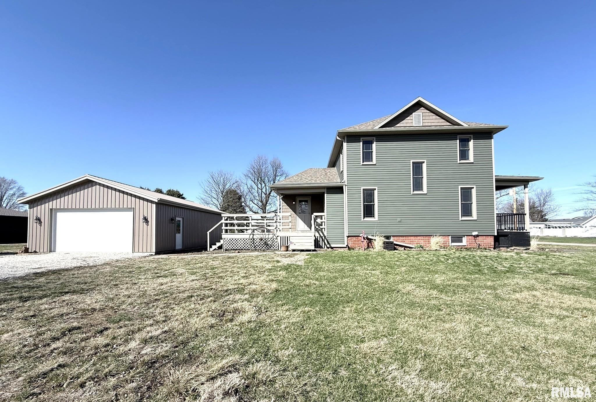 212 Academy Street Cameron, IL 61423 - Photo 3 of 56