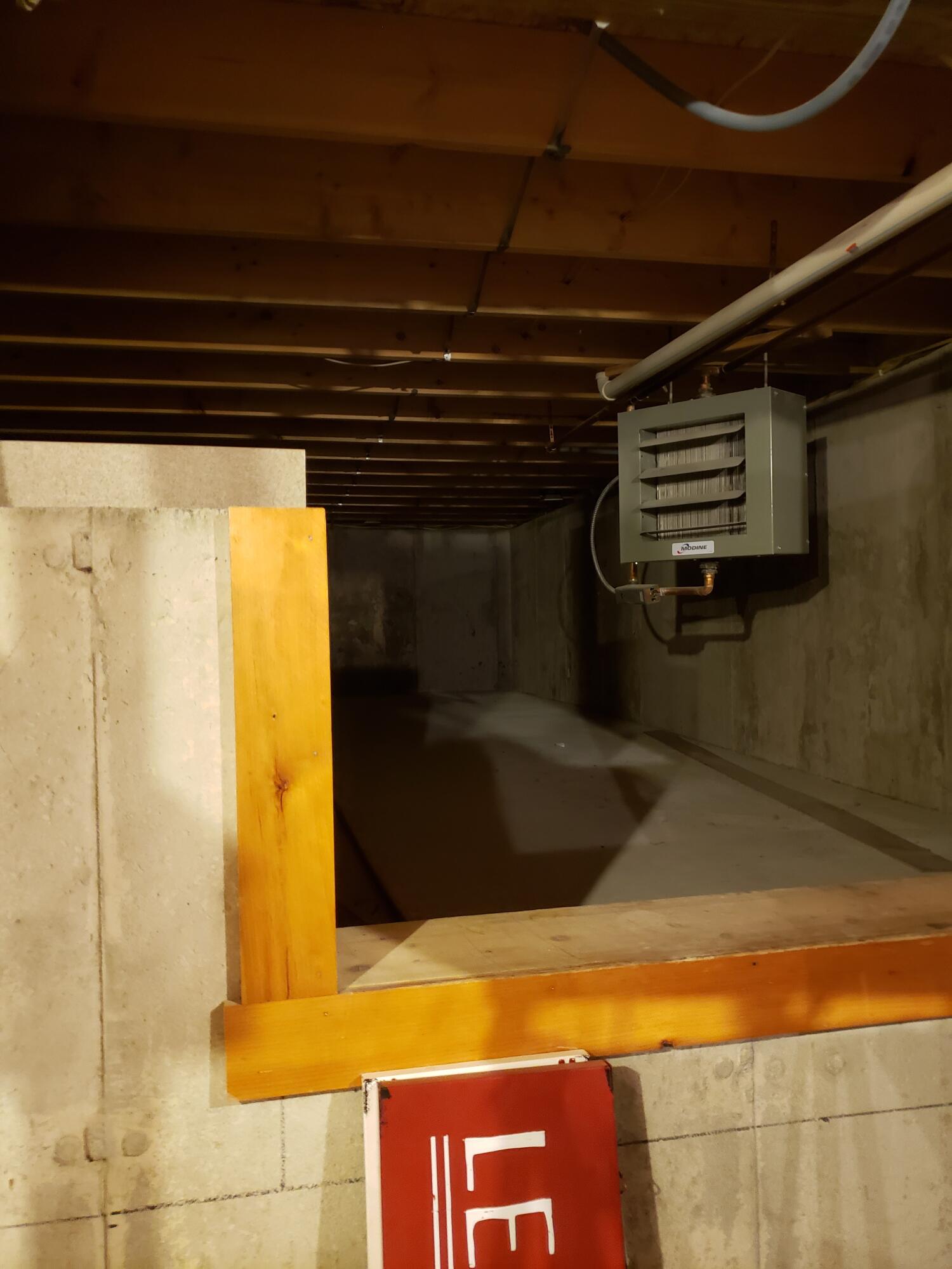 18 Deer Run Road Greenville, ME 04441 - Photo 55 of 66 Basement Space Heater
