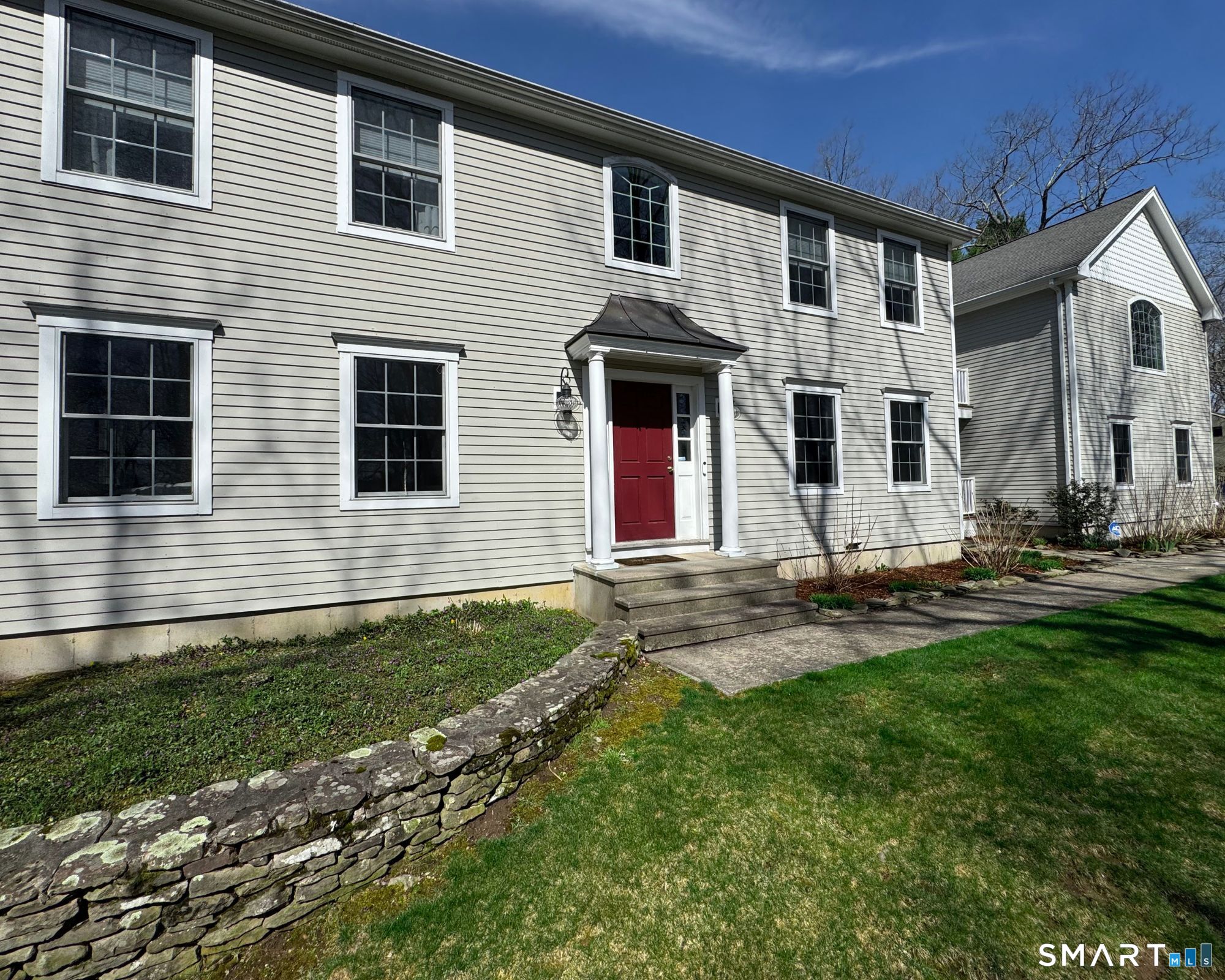 3 Weldon Court Goshen, CT 06756 - Photo 2 of 38 a view of a house with a yard